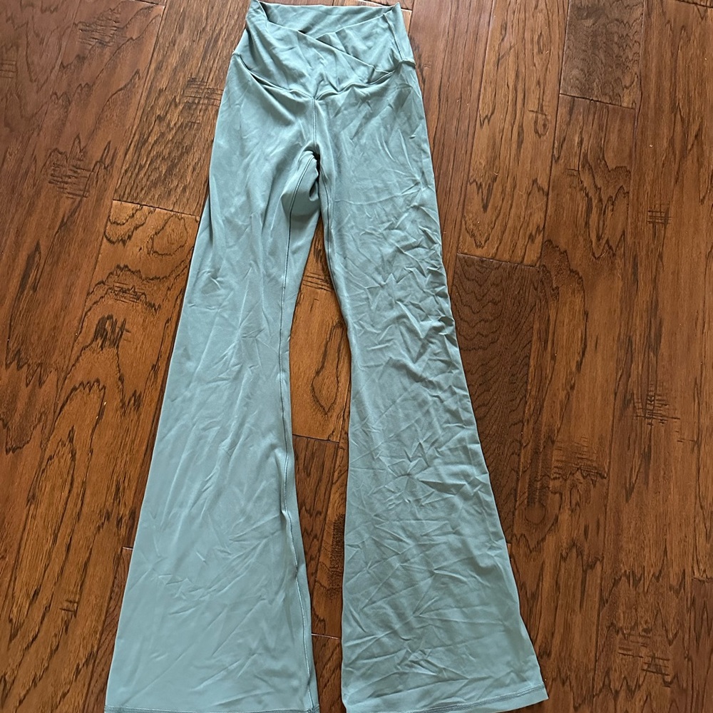 aerie flare leggings